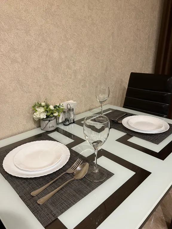 Уютная квартира в 100м от набережной Спутник