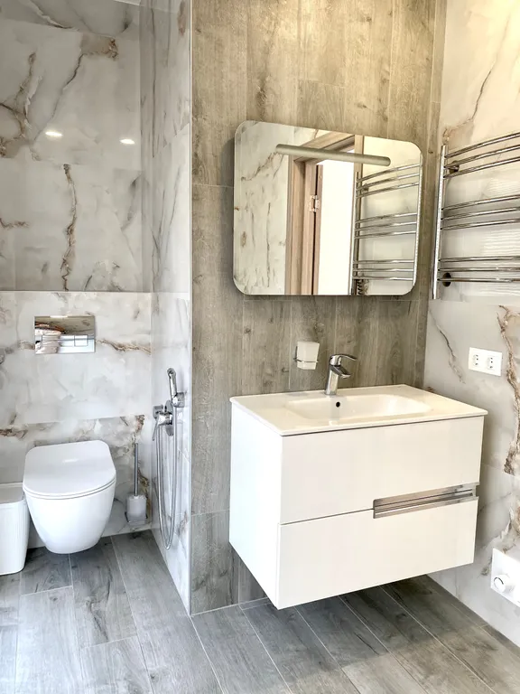 Танхаус с видом на море