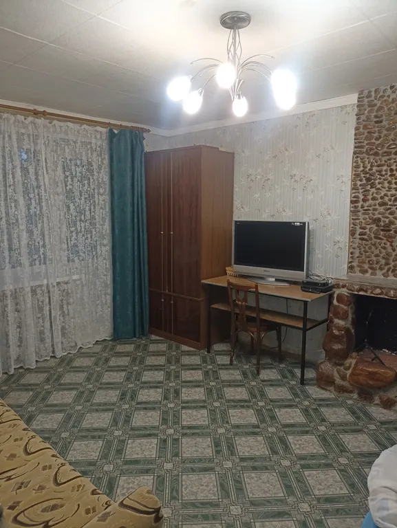 Квартира на Горьковском море