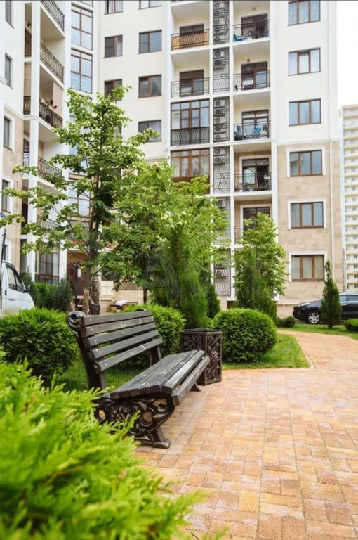 Квартира Квартира Апартамент Вкус лета — Геленджик