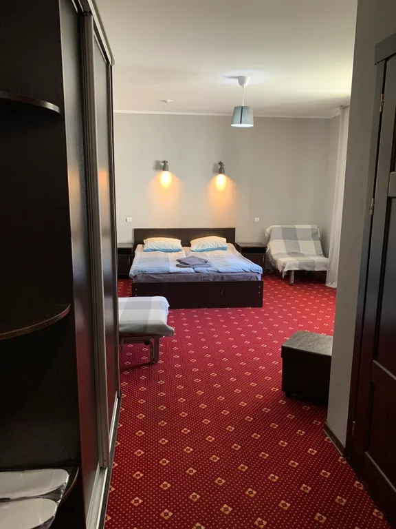 Уютный номер в центре