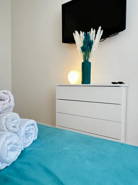 Уютная квартира в историческом ядре города