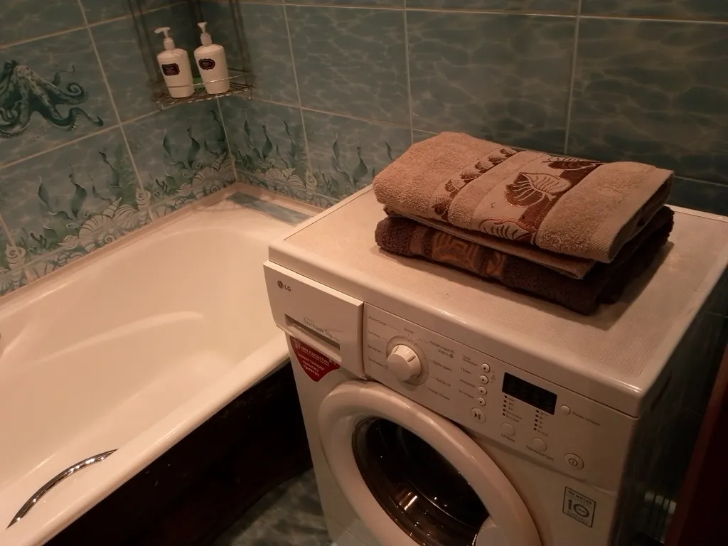 Уютная квартира в центре Гидростроителя