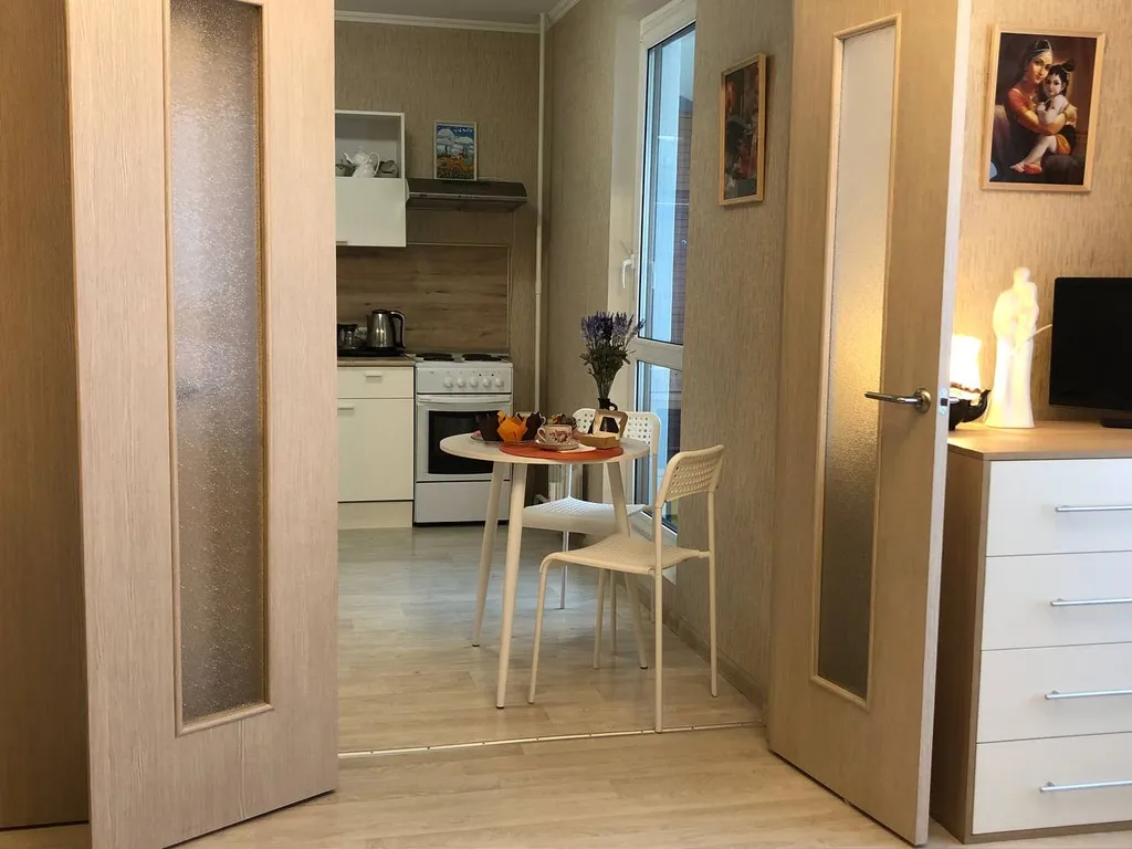 Квартира 1-комнатная Квартира — Москва