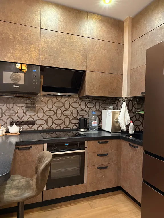 Квартира 1-комнатная Квартира — Москва