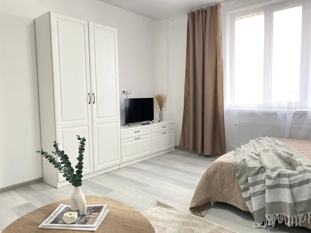 Квартира с видом на море