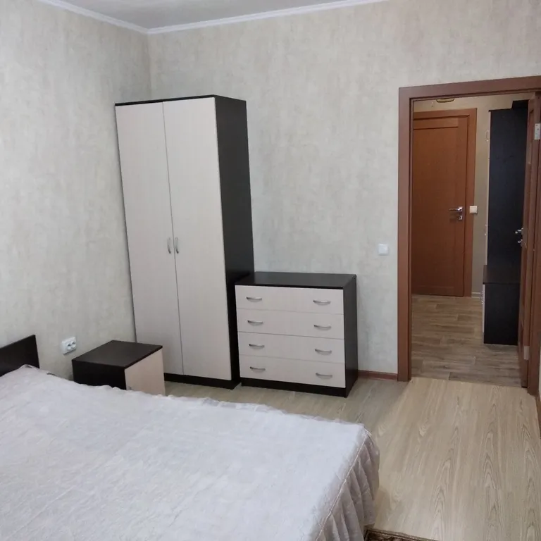 Двухкомнатная квартира под ключ