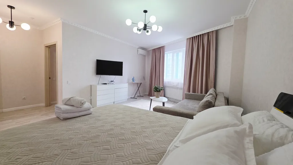 Центр Астаны