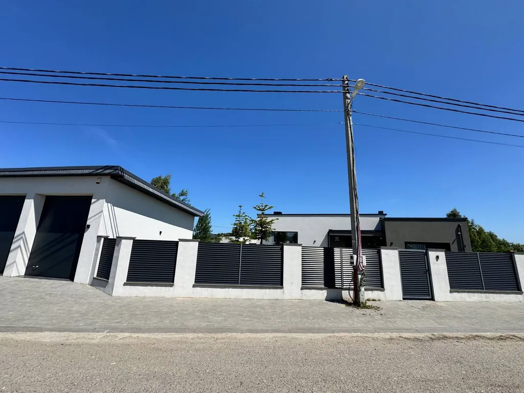 Современный стильный дом  лучшая локация у Калининград