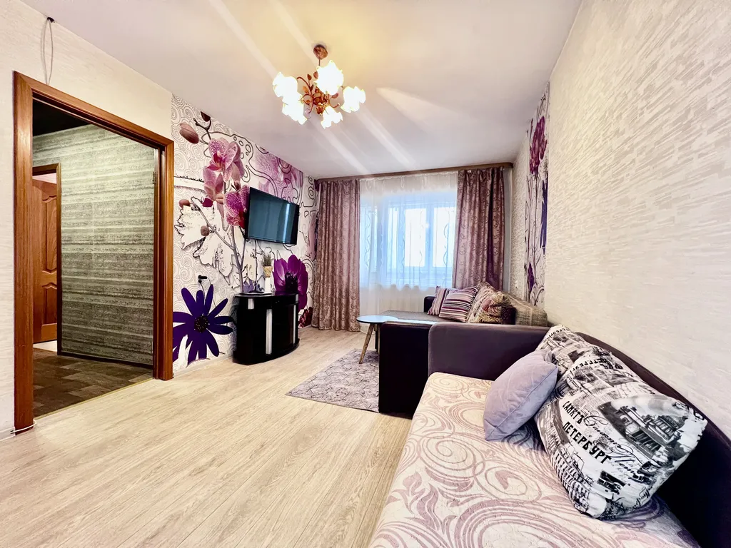 ⁠АПАРТЫ 51 где Вас ждут "Тепло Арктики" на Маклакова, 52