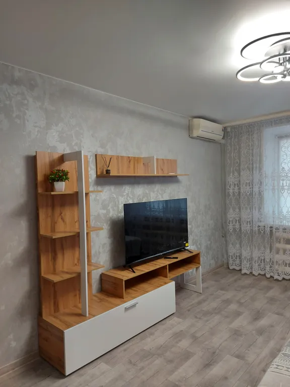 Уютная квартира рядом с Волгой