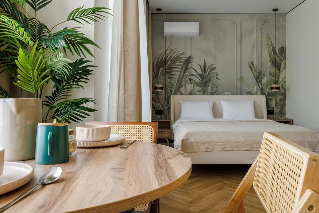 Квартира Bali Apart — аренда посуточно в Владимир