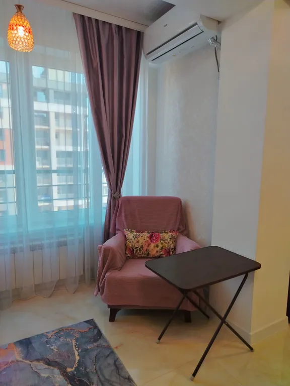White Flat Alliance Apartments