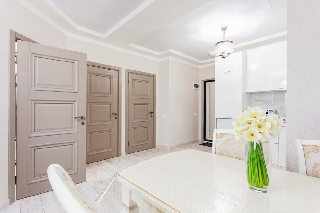 Уютная квартира в элитном ЖК Белый Ангeл