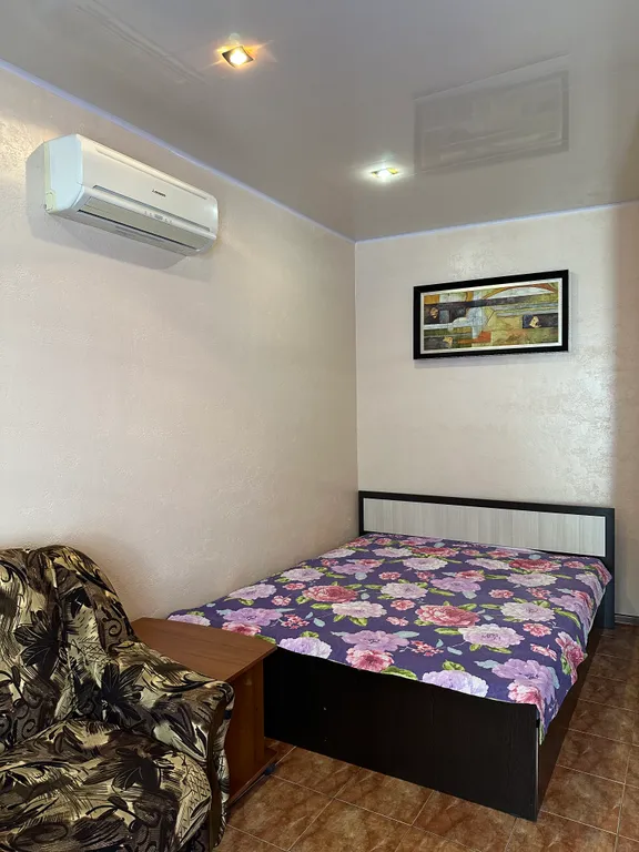 Квартира Уютная квартира-студия 5 мин от моря в самом сердце Евпатории — Евпатория