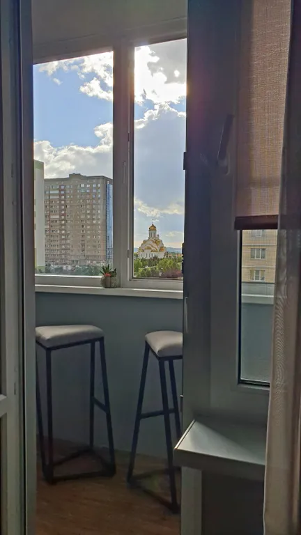 Lux-Apartments с живописным видом на Храм