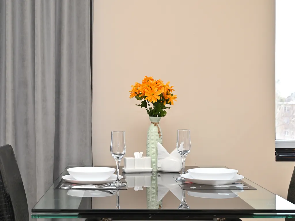 Квартира Двухкомнатная квартира у Центральной площади — Калининград