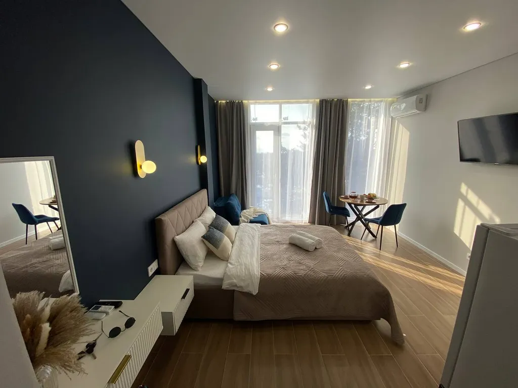 Квартира Апартаменты 5 минут от моря — Адлер