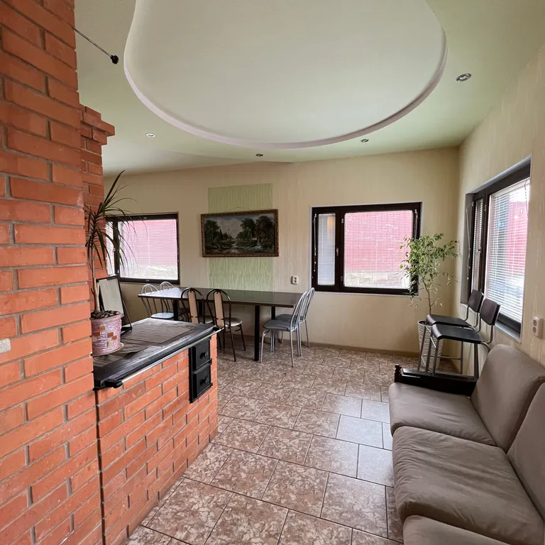 Городской уют