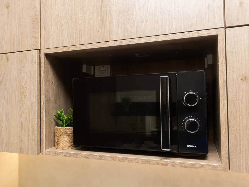 Уютная студия рядом с лесопарком