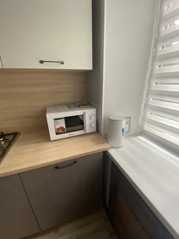 Уютная квартира с видом на Вознесенский монастырь в центре