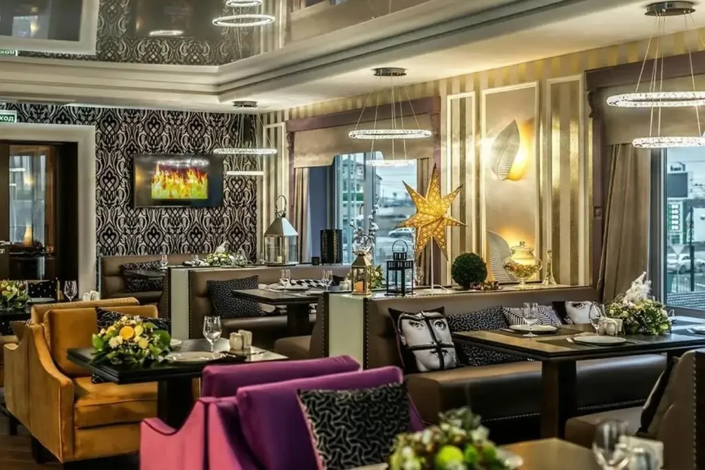 Двухместный номер стандарт