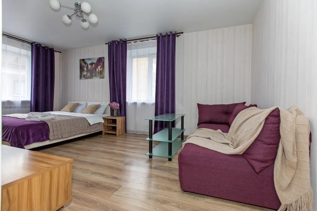 Квартира Апартаменты Высокий мост — Калининград