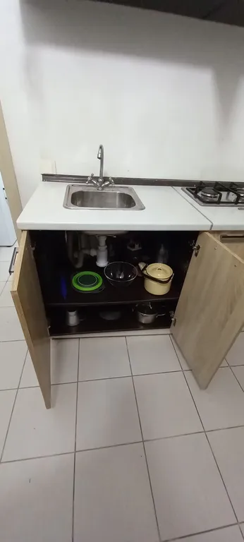 Тихая и уютная студия с кухней у подножия Ачишхо