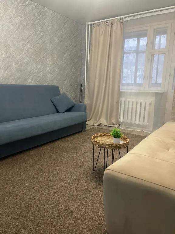 Квартира на одной из главных улиц