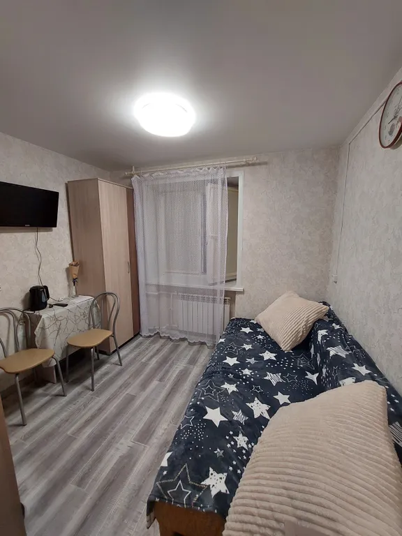 Квартира Уютная и бюджетная гостинка в южной части города — аренда посуточно в Лесосибирск