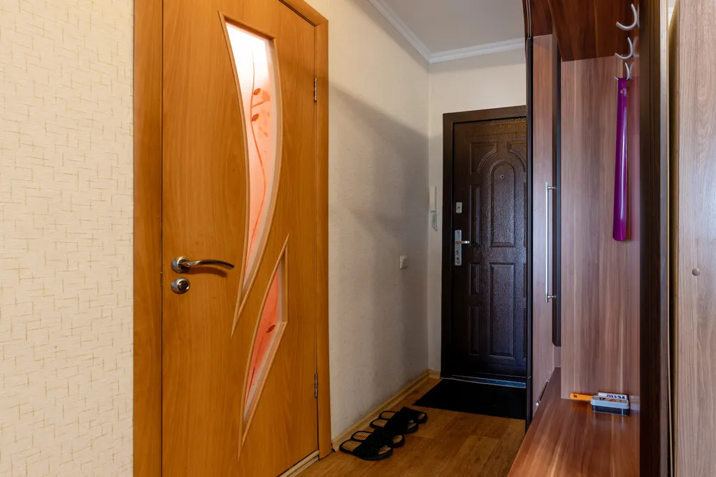 Квартира 2-комнатная Квартира — Красноярск