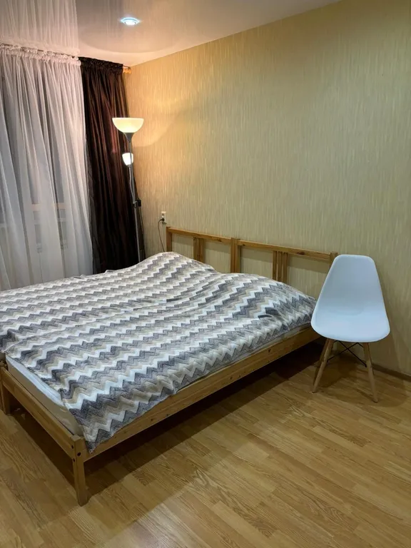 Чистая и уютная квартира