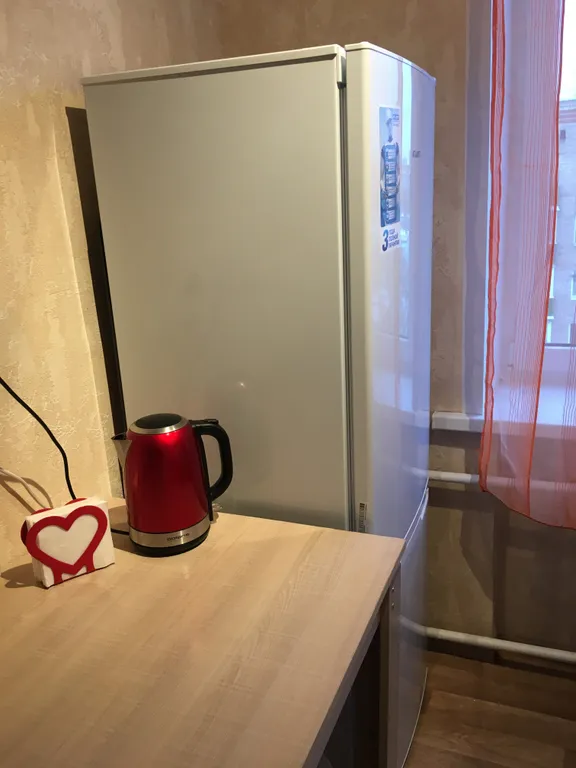Квартира со всем необходимым