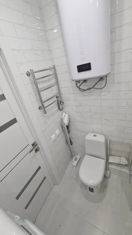 Квартира Квартира Уютная студия в курортном городке — Адлер