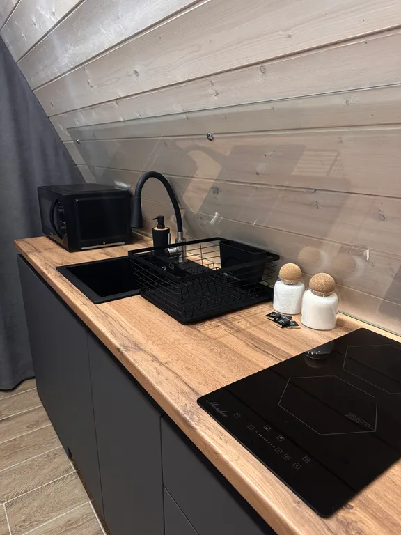 Коттедж Коттедж A-frame — Шерегеш