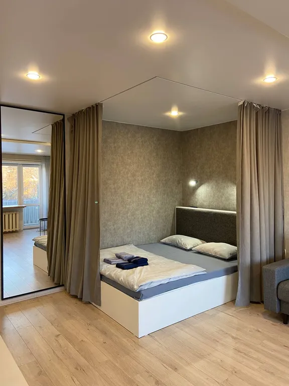 VIP студия с дизайнерский ремонтом