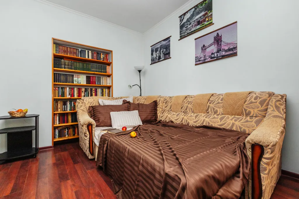 Квартира Квартира в центре города — Сухум