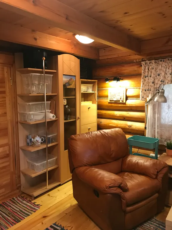 Комфортный дом-баня