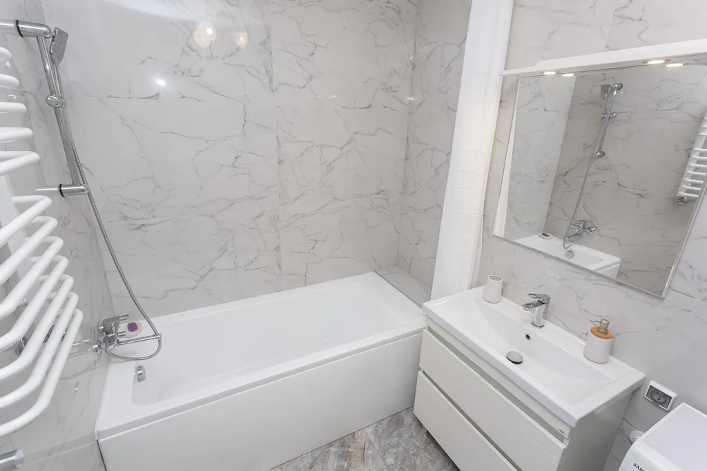 Уютная квартира на берегу города-курорта