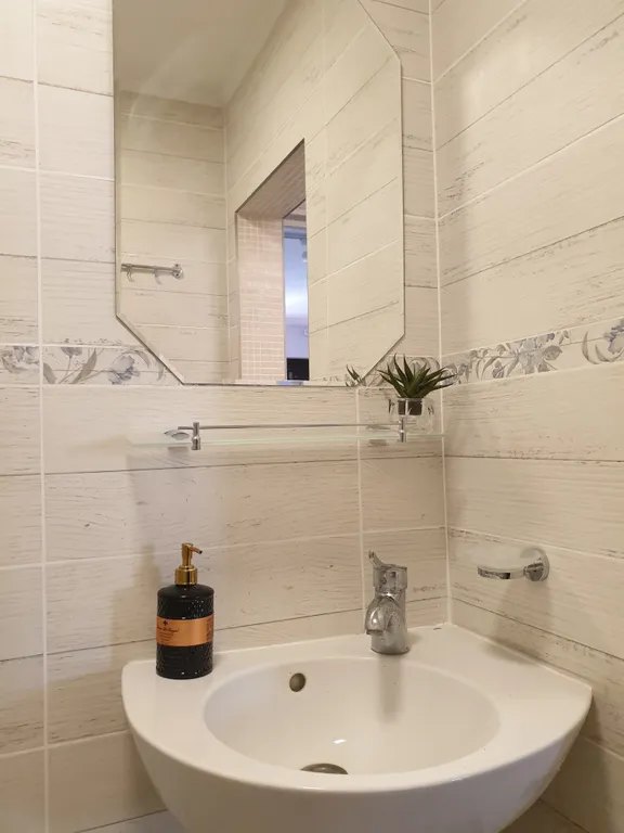 Дом в центре города