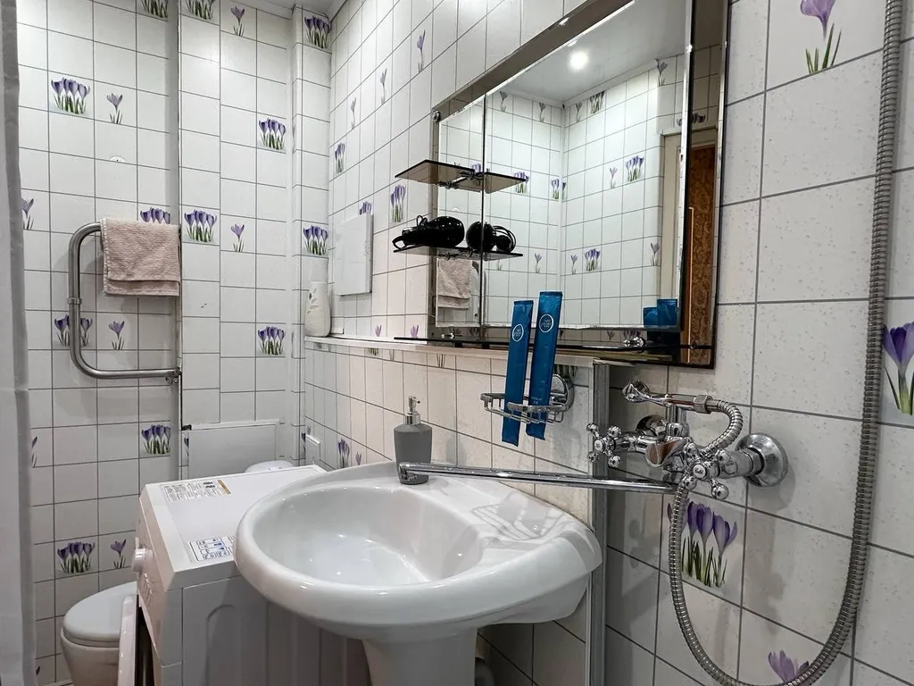 Уютная, вайбовая квартира