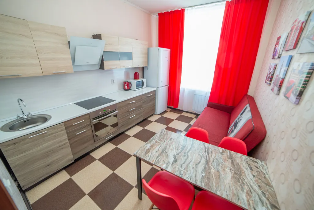 Квартира Квартира Вишня в ликёре — Екатеринбург