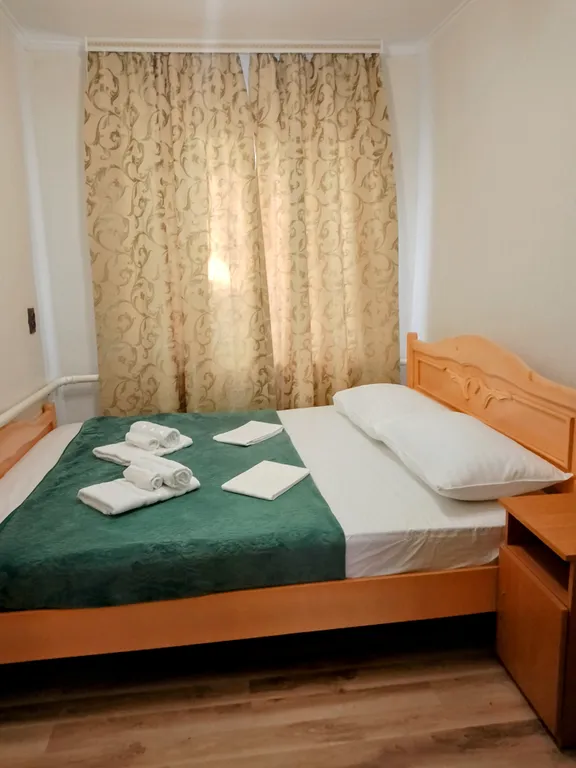 Коттедж Комфортное жильё вблизи от моря — аренда посуточно в Окунёвка