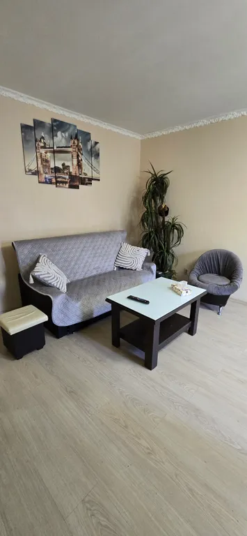 Уютная квартира в центре города