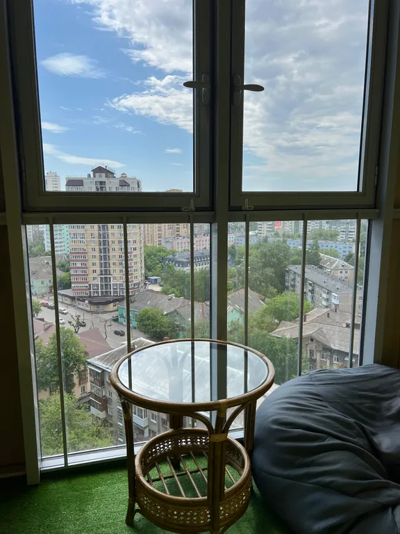 Квартира в центре города