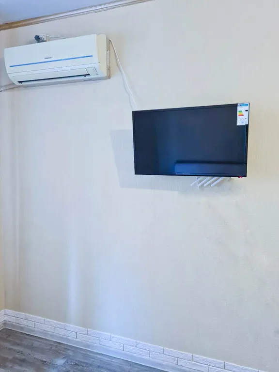 Уютная студия для комфортного проживания