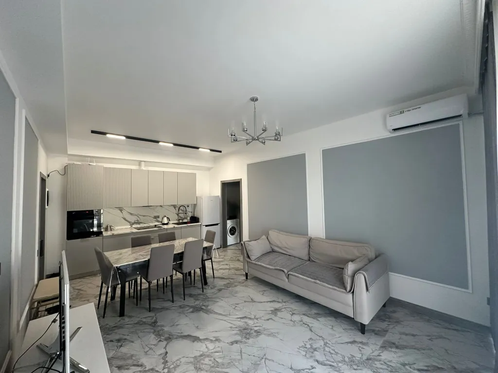 Апартаменты у моря