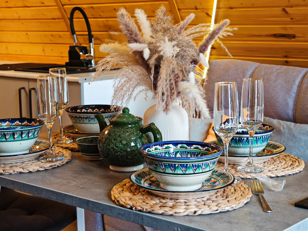 Дом с баней и бассейном