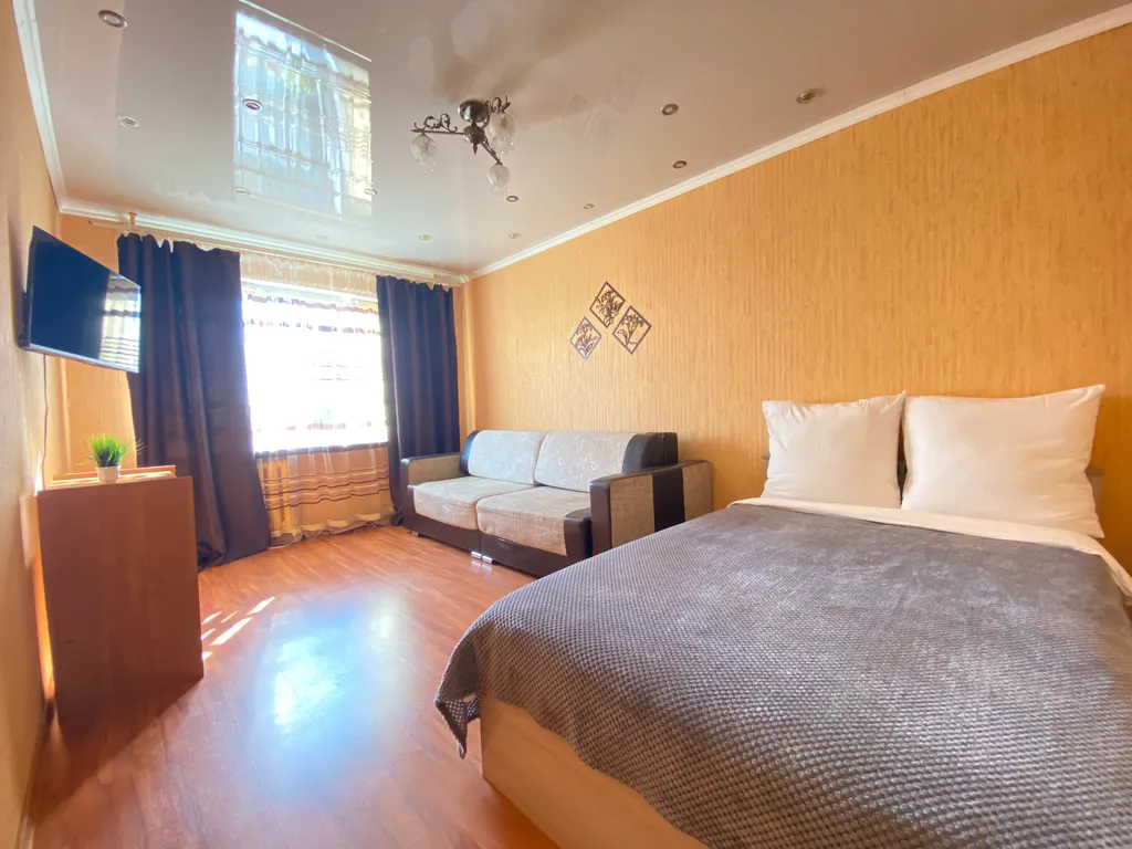 Апартамент на Курсантском бульваре