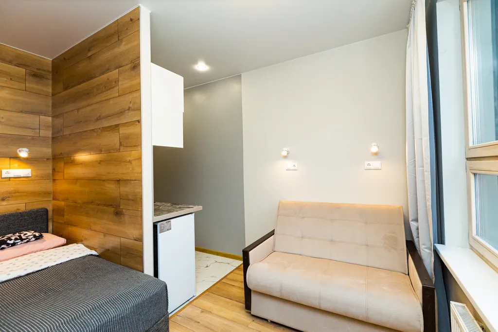 Комфортная студия